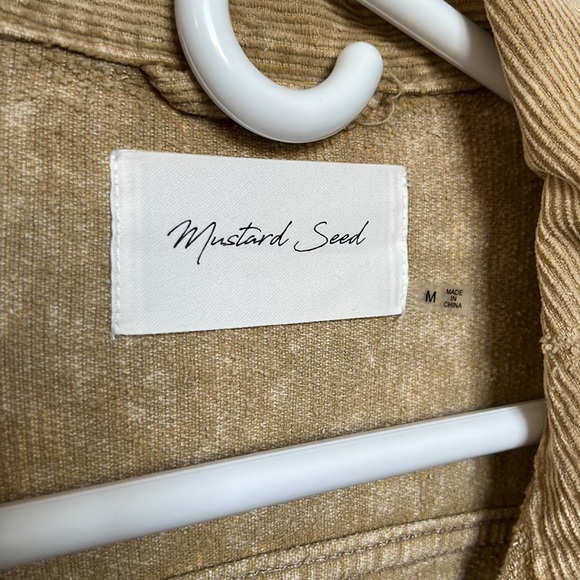 Distressed Jean Jacket - Picture 4 of 5